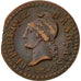 Coin, France, Dupré, Centime, AN 6, Paris, EF(40-45), Bronze, KM:646