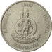 Moneda, Vanuatu, 20 Vatu, 1983, British Royal Mint, MBC, Cobre - níquel, KM:7