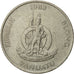 Moneta, Vanuatu, 20 Vatu, 1983, British Royal Mint, BB, Rame-nichel, KM:7