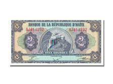 Haiti, 2 Gourdes, 1979, KM #245A, UNC(65-70), AJ