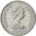 Moneta, Seychelles, Cent, 1972, British Royal Mint, BB+, Alluminio, KM:17
