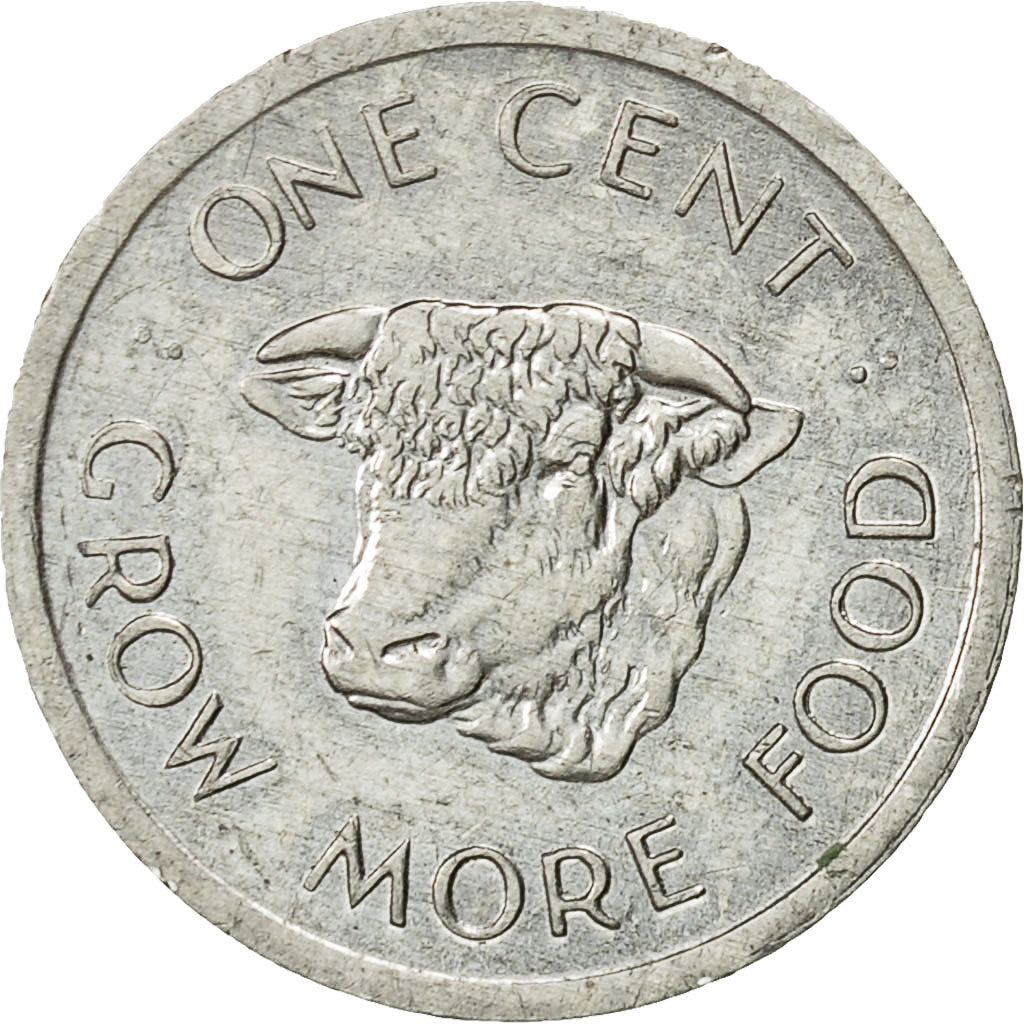 Coin, Seychelles, Cent, 1972, British Royal Mint, AU(50-53), Aluminum, KM:17