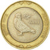 Moneta, BOSNIA-ERZEGOVINA, 2 Konvertible Marka, 2000, British Royal Mint, BB