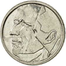 Coin, Belgium, Baudouin I, 50 Francs, 50 Frank, 1987, Brussels, Belgium