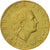 Moneta, Włochy, 200 Lire, 1991, Rome, AU(50-53), Aluminium-Brąz, KM:105