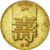 Coin, Macau, 50 Avos, 1982, EF(40-45), Brass, KM:22