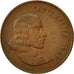 Monnaie, Afrique du Sud, 2 Cents, 1965, TTB, Bronze, KM:66.1