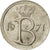 Münze, Belgien, 25 Centimes, 1971, Brussels, SS, Copper-nickel, KM:154.1