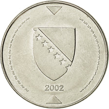 Monnaie, BOSNIA-HERZEGOVINA, Konvertible Marka, 2002, British Royal Mint, TTB+
