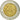 Moneda, México, 5 Pesos, 2004, Mexico City, MBC, Bimetálico, KM:605