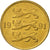 Coin, Estonia, 10 Senti, 1991, no mint, AU(55-58), Aluminum-Bronze, KM:22