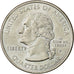 Moneda, Estados Unidos, Quarter, 1999, U.S. Mint, Philadelphia, MBC+, Cobre -