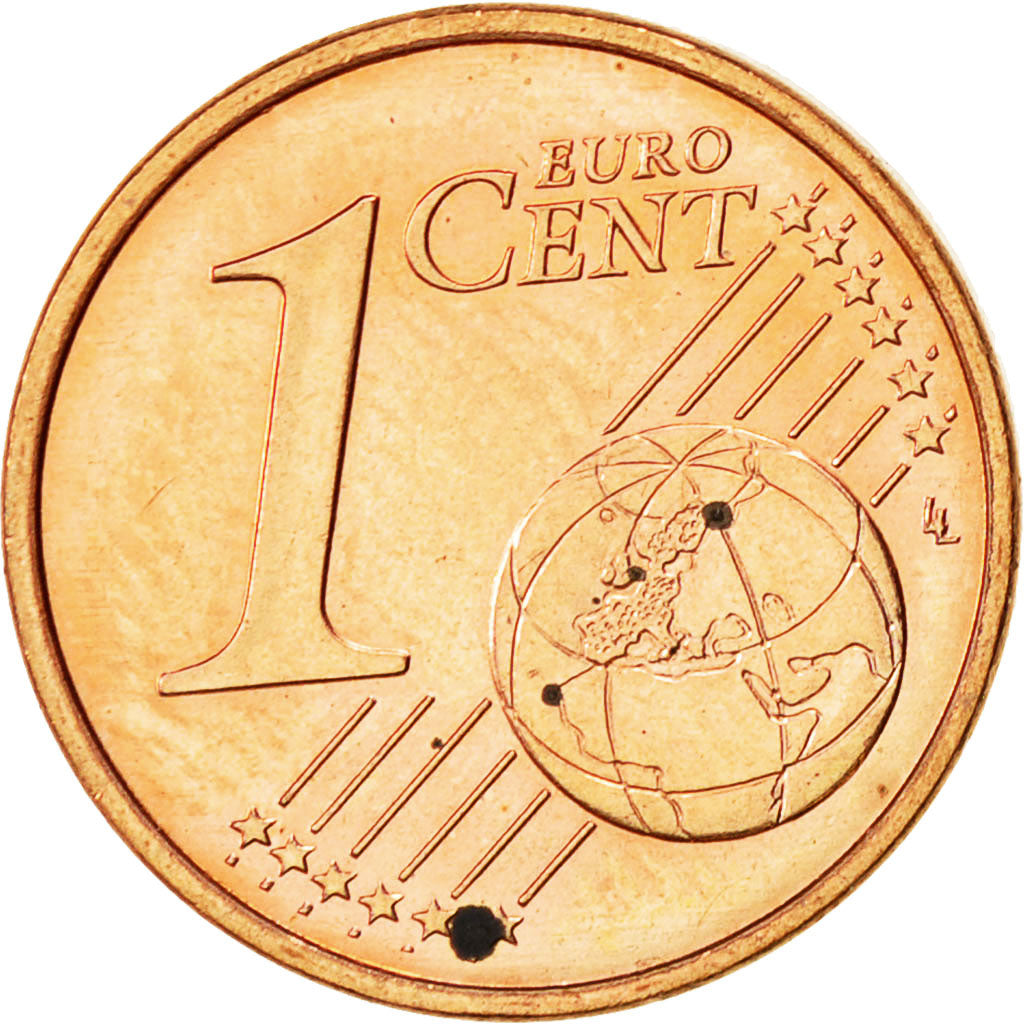 Monnaie, Malte, Euro Cent, 2008, Paris, SUP, Copper Plated Steel, KM:125