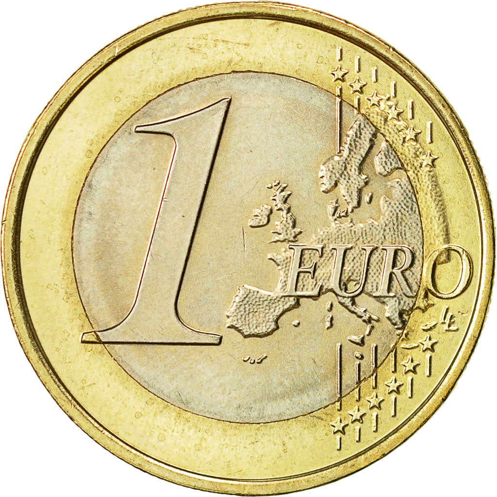 Coin, Malta, Euro, 2008, Paris, AU(55-58), Bi-Metallic, KM:131