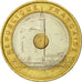 Coin, France, Jeux Méditerranéens, 20 Francs, 1993, Paris, AU(55-58)