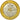 Coin, France, Mont Saint Michel, 20 Francs, 1997, Paris, MS(65-70)