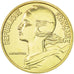 Coin, France, Marianne, 10 Centimes, 2001, Paris, MS(65-70), Aluminum-Bronze