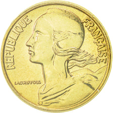 Coin, France, Marianne, 10 Centimes, 2001, Paris, MS(65-70), Aluminum-Bronze