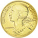 Coin, France, Marianne, 10 Centimes, 2001, Paris, MS(65-70), Aluminum-Bronze