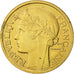Coin, France, Morlon, 2 Francs, 1934, Paris, AU(50-53), Aluminum-Bronze, KM:886