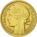Coin, France, Morlon, 2 Francs, 1939, Paris, AU(50-53), Aluminum-Bronze, KM:886