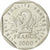 Munten, Frankrijk, Semeuse, 2 Francs, 2000, Paris, ZF+, Nickel, KM:942.1