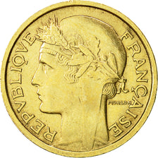 Moneta, Francia, Morlon, 50 Centimes, 1938, Paris, BB, Alluminio-bronzo