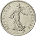 Coin, France, Semeuse, 5 Francs, 1992, Paris, AU(50-53), Nickel Clad