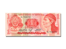 Honduras, 1 Lempira, 1984, KM #68a, 1984-10-18, UNC(65-70), BL