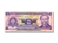 Billete, 2 Lempiras, 1976, Honduras, KM:61, 1976-09-23, UNC
