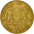 Moneta, Kenya, 10 Cents, 1971, MB+, Nichel-ottone, KM:11