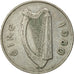 Coin, IRELAND REPUBLIC, 10 Pence, 1980, EF(40-45), Copper-nickel, KM:23