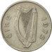Coin, IRELAND REPUBLIC, 5 Pence, 1975, EF(40-45), Copper-nickel, KM:22