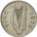 Moneda, REPÚBLICA DE IRLANDA, 5 Pence, 1975, MBC, Cobre - níquel, KM:22
