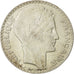Coin, France, Turin, 10 Francs, 1939, Paris, EF(40-45), Silver, KM:878
