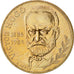 France, Victor Hugo, 10 Francs, 1985, Paris, AU(55-58), Nickel-Bronze, KM:956