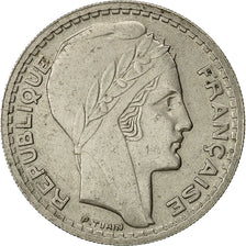 Moneda, Francia, Turin, 10 Francs, 1946, Paris, MBC+, Cobre - níquel, KM:908.1