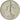 Moneda, Francia, Semeuse, Franc, 1960, Paris, BC+, Níquel, KM:925.1