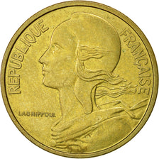 Coin, France, Marianne, 50 Centimes, 1963, Paris, AU(50-53), Aluminum-Bronze