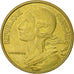Coin, France, Marianne, 50 Centimes, 1963, Paris, AU(50-53), Aluminum-Bronze