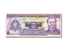 Honduras, 2 Lempiras, 1994, 1994-05-12, UNC(65-70), E