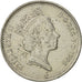 Coin, Great Britain, Elizabeth II, 10 Pence, 1996, EF(40-45), Copper-nickel