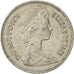 Coin, Great Britain, Elizabeth II, 5 New Pence, 1979, AU(50-53), Copper-nickel