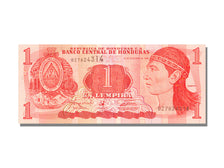 Biljet, Honduras, 1 Lempira, 1996, 1996-12-12, NIEUW