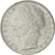 Moneta, Italia, 100 Lire, 1957, Rome, BB+, Acciaio inossidabile, KM:96.1