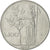 Munten, Italië, 100 Lire, 1957, Rome, ZF+, Stainless Steel, KM:96.1