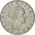 Coin, Italy, 50 Lire, 1956, Rome, AU(55-58), Stainless Steel, KM:95.1