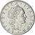 Moneta, Italia, 50 Lire, 1976, Rome, BB+, Acciaio inossidabile, KM:95.1