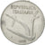 Coin, Italy, 10 Lire, 1955, Rome, VF(30-35), Aluminum, KM:93