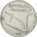 Monnaie, Italie, 10 Lire, 1955, Rome, TB+, Aluminium, KM:93